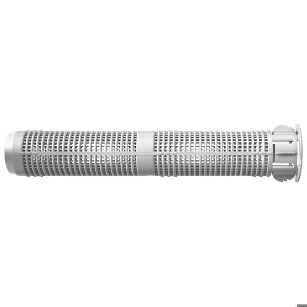 Plast injektionssil - FISCHER - 41902 - 16X85 - Kartong med 50 st - Vit