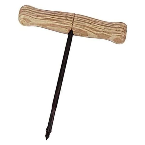 Roulettes de tapissier Wolfpack linea profesional - 1580H2.5 - Wolfpack 2640093 Chevalet pour bois 2,5 mm.