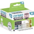 Miniatyrbild 1 av 3: Etiketter - DYMO - 2112286 - 25 x 25 mm - Polypropylenfilm - 1700 st