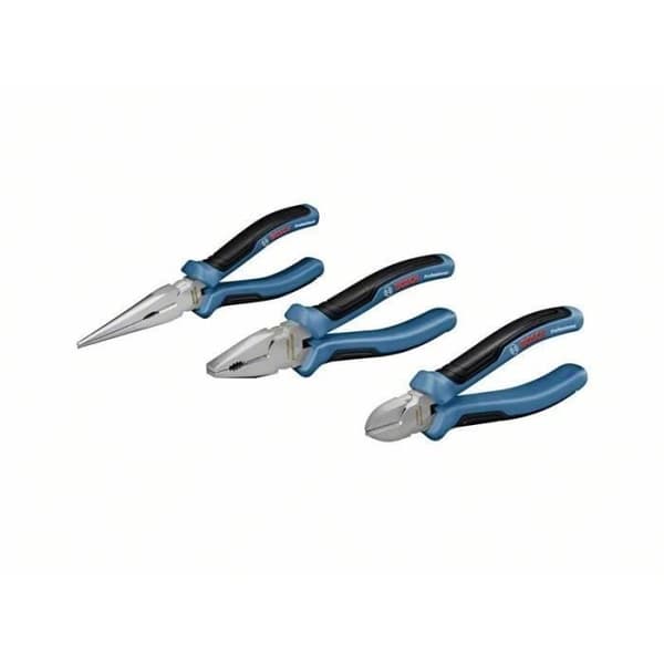 Bosch Professional - Set med 16 tänger