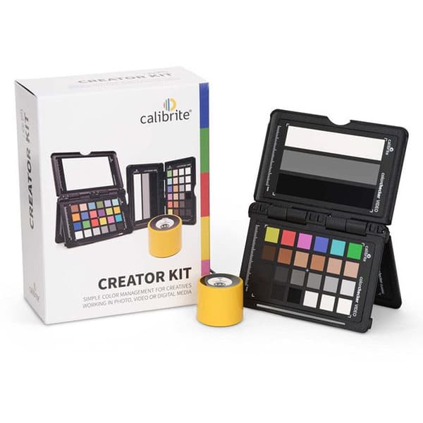 Calibrite skaparkit
