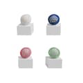 Miniatyrbild 7 av 7: INF Påse Rengöringsboll 3-pack Blå
