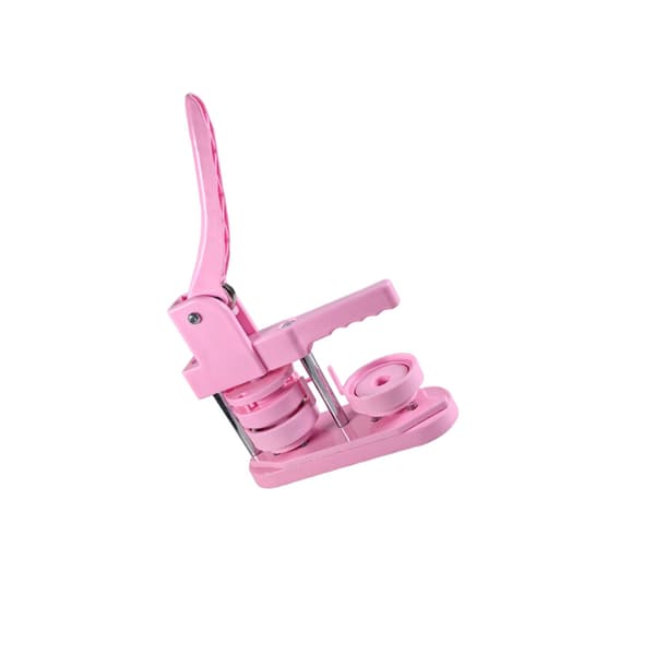 INF Merkemaskin med forsyninger Rosa