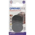 Miniatyrbild 2 av 5: Set med 6 DREMEL S413 finslipskivor (EZ Speedclic, Grit 240, Diameter 30mm)
