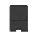 Miniatyrbillede 3 af 5: INF Elegant sort stander til Nintendo Switch og OLED-modeller