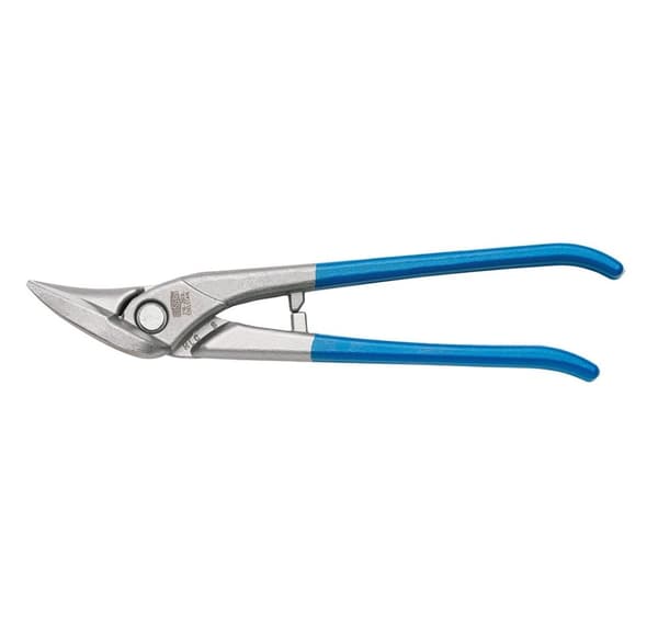 Rettskjærende saks, høyrekuttet, Ideal HRC 59, 260 mm