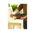 Miniatyrbild 5 av 7: BLACK & DECKER, Triangulär slipmaskin, KA2500K-QS