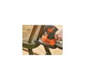 Miniatyrbild 6 av 7: BLACK & DECKER, Triangulär slipmaskin, KA2500K-QS