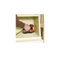 Miniatyrbild 7 av 7: BLACK & DECKER, Triangulär slipmaskin, KA2500K-QS