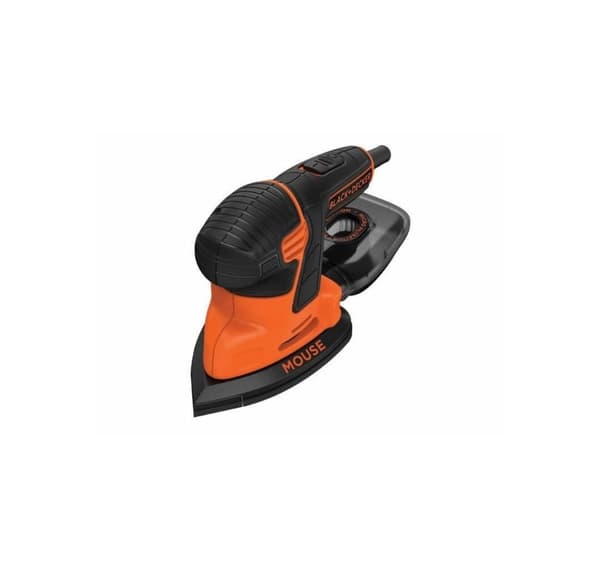 BLACK & DECKER, Triangulär slipmaskin, KA2500K-QS
