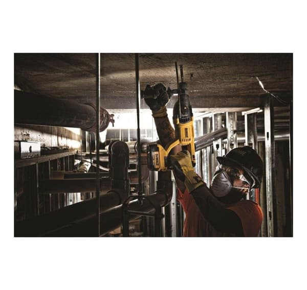 DEWALT, sladdlös perforator, 18 V, DCH133N-XJ