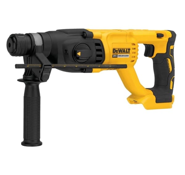 DEWALT, sladdlös perforator, 18 V, DCH133N-XJ