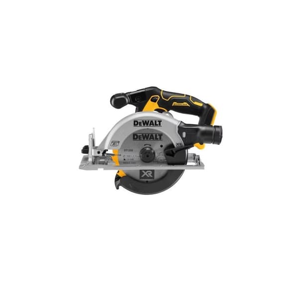 DEWALT, 18V XR Borstlös 165 mm cirkelsåg, DCS565N-XJ