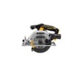 Miniatyrbild 2 av 5: DEWALT, 18V XR Borstlös 165 mm cirkelsåg, DCS565N-XJ