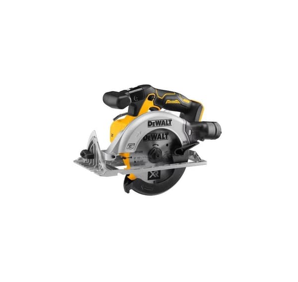 DEWALT, 18V XR Borstlös 165 mm cirkelsåg, DCS565N-XJ