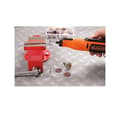 Miniatyrbild 3 av 8: BLACK & DECKER, 8V sladdlöst roterande verktyg med satslåda, BCRT8IK-XJ