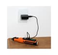 Miniatyrbild 6 av 8: BLACK & DECKER, 8V sladdlöst roterande verktyg med satslåda, BCRT8IK-XJ