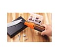 Miniatyrbild 8 av 8: BLACK & DECKER, 8V sladdlöst roterande verktyg med satslåda, BCRT8IK-XJ