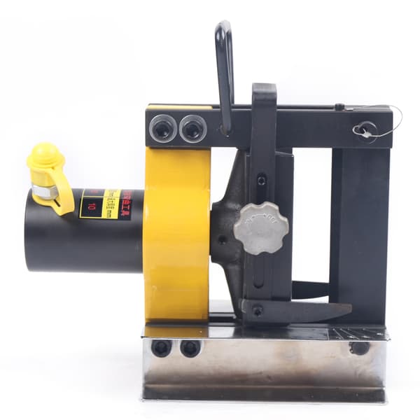 Hydraulisk Bockmaskin, 16 tons kapacitet, Justerbar böjningsvinkel 90° till 180°