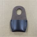 Miniatyrbilde 3 av 4: INF Artisan Carved Thumb First Layer Leather Finger Guard Sort