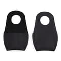 Miniatyrbilde 1 av 4: INF Artisan Carved Thumb First Layer Leather Finger Guard Sort