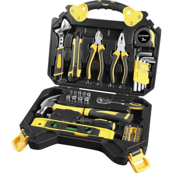 Verktygssats - Fieldmann - FDG 5006-60R