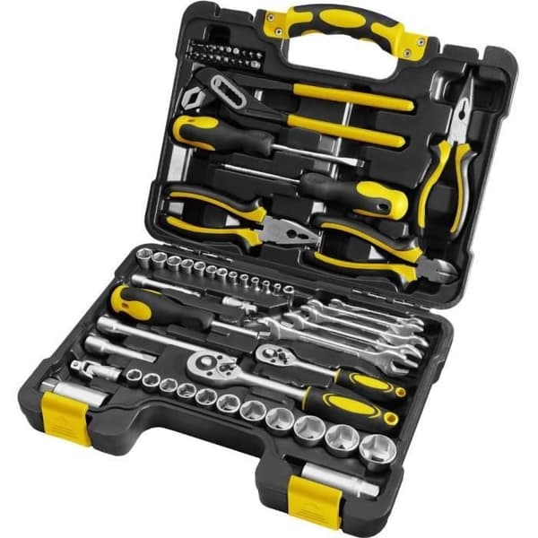 Verktygssats - Fieldmann - FDG 5003-65R
