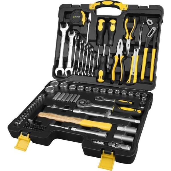 Verktygssats - Fieldmann - FDG 5005-85R