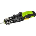 Miniatyrbild 5 av 6: Verktygssats med batteridriven skruvmejsel - Fieldmann - FDG 5018-108AR