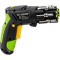 Miniatyrbild 6 av 6: Verktygssats med batteridriven skruvmejsel - Fieldmann - FDG 5018-108AR