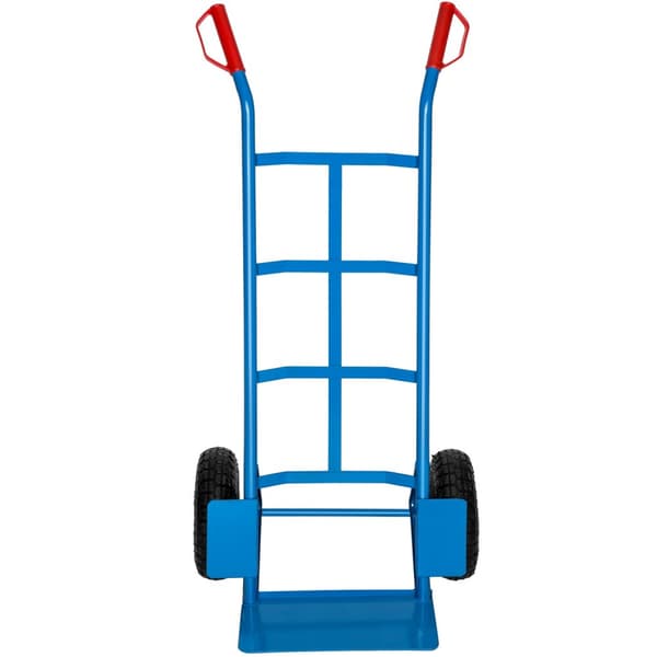 Sækkevogn max. 200 kg - blå