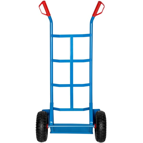 Sækkevogn max. 200 kg - blå