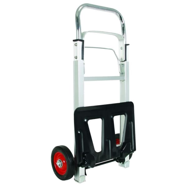 Sammenleggbar Magasinvogn - 80 kg