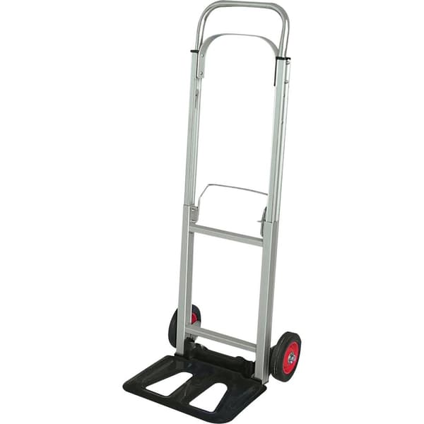 Hopfällbar Magasinkärra - 80 kg