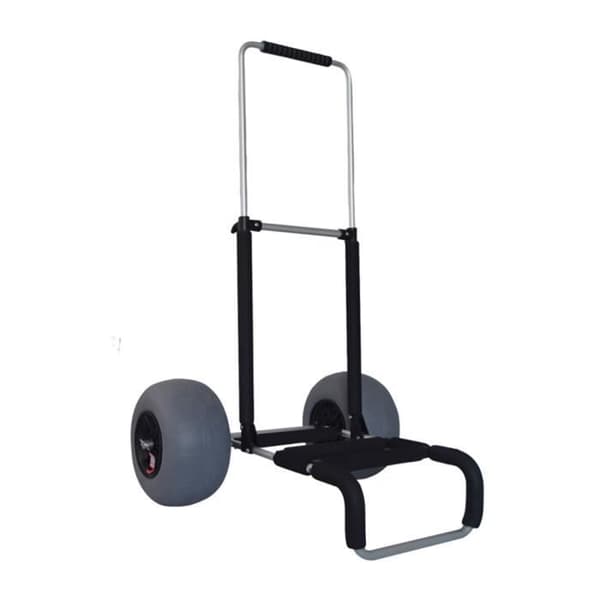 Handtruck i aluminium - SUP ballonghjul