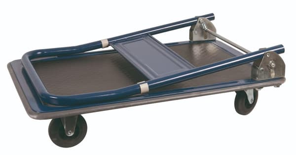 FERM TTM1027 Transportvogn - Max. 150kg, 734 x 480mm – DIY