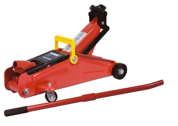 FERM TJM1008 Donkraft – 2000kg - DIY