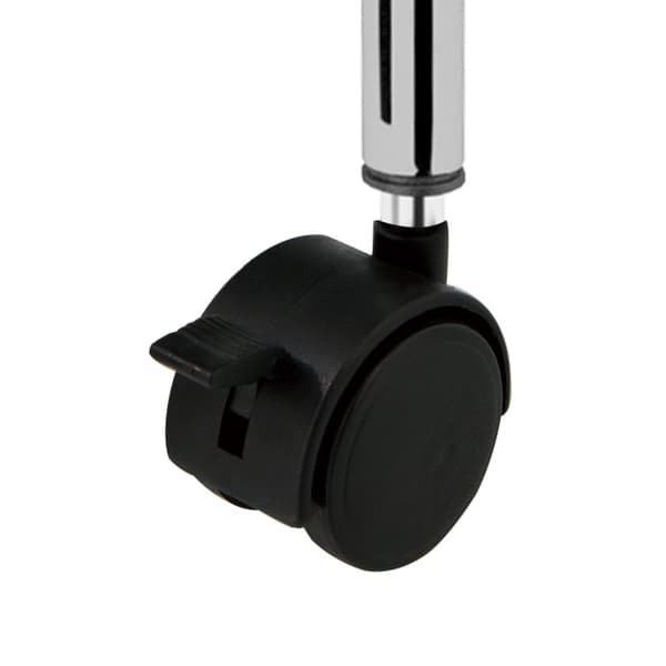 Rullebord med 4 skuffer plastik hvid - Opbevaringsbord - Opbevaringsborde - Home & Living