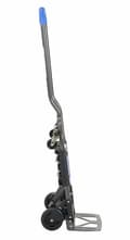 Miniatyrbild 4 av 4: Cosco Handtruck - 12222BG1UE - Vagnbelastning 135 kg Multi-Position Folding Hand Truck (blå)