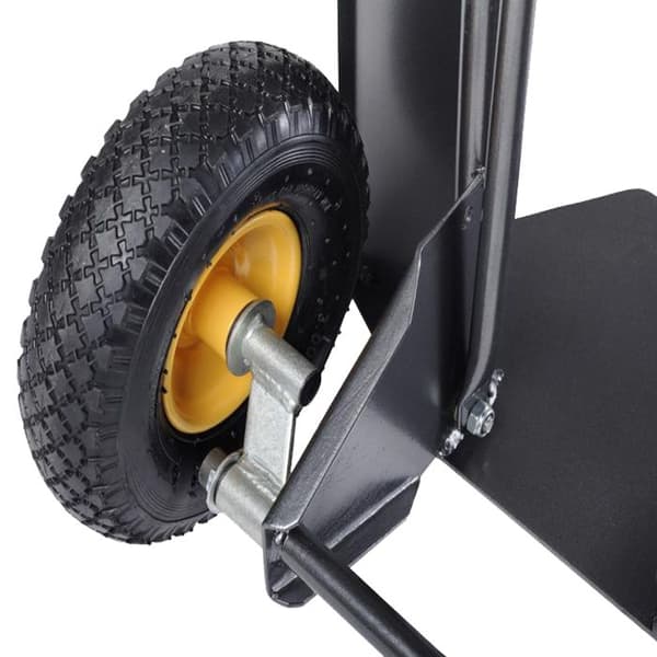 ROLLAX® 950g handtruck med fast hopfällbar spade - HAEMMERLIN - 307071101