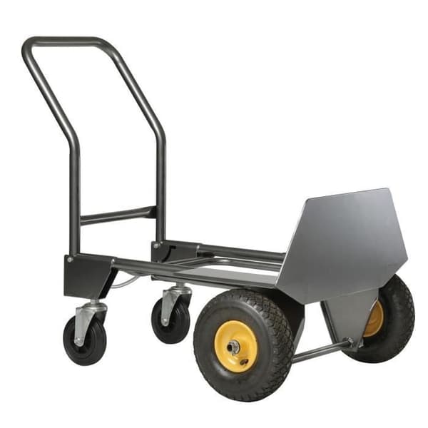 ROLLAX® 950g handtruck med fast hopfällbar spade - HAEMMERLIN - 307071101