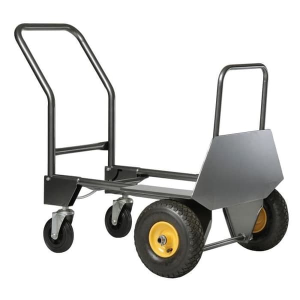 ROLLAX® 950g handtruck med fast hopfällbar spade - HAEMMERLIN - 307071101