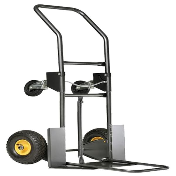 ROLLAX® 950g handtruck med fast hopfällbar spade - HAEMMERLIN - 307071101