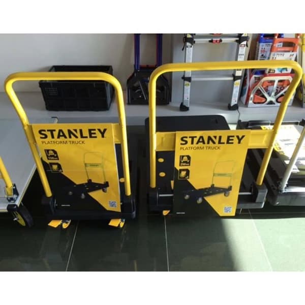 Stanley PC508 Plattformsvagn 150 kg
