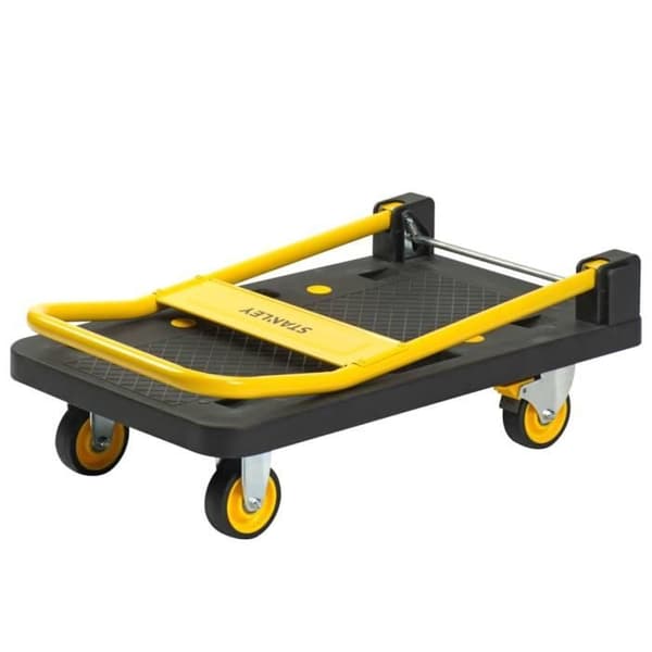 Stanley PC508 Plattformsvagn 150 kg