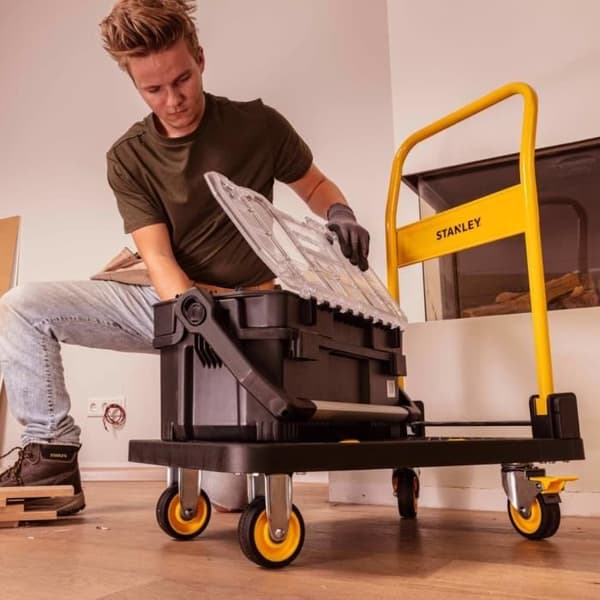 Stanley PC508 Plattformsvagn 150 kg
