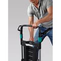 Miniatyrbild 6 av 6: Professionell hopfällbar handtruck - wolfcraft - Max 200 kg - TS 1500 - 5525000