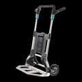 Miniatyrbild 1 av 6: Professionell hopfällbar handtruck - wolfcraft - Max 200 kg - TS 1500 - 5525000