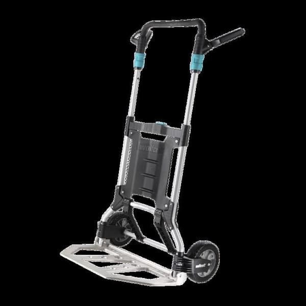Professionell hopfällbar handtruck - wolfcraft - Max 200 kg - TS 1500 - 5525000