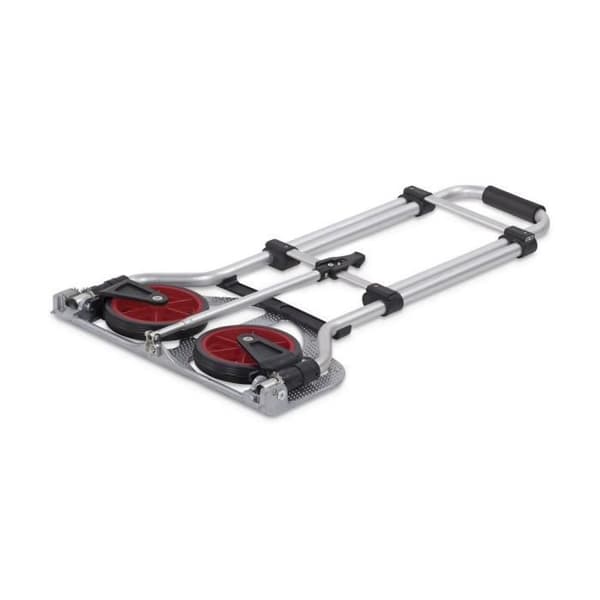 ALU LÄTT FÖLLBAR LASTBIL 45KG KRT670202 KREATOR